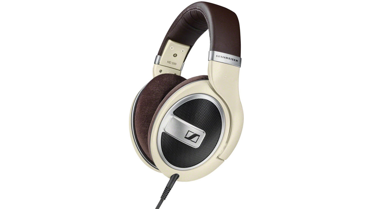 Le casque filaire Sennheiser HD 599