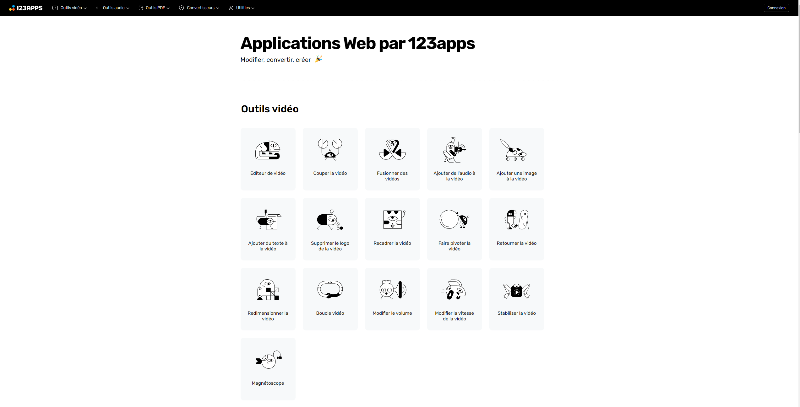123apps accueil
