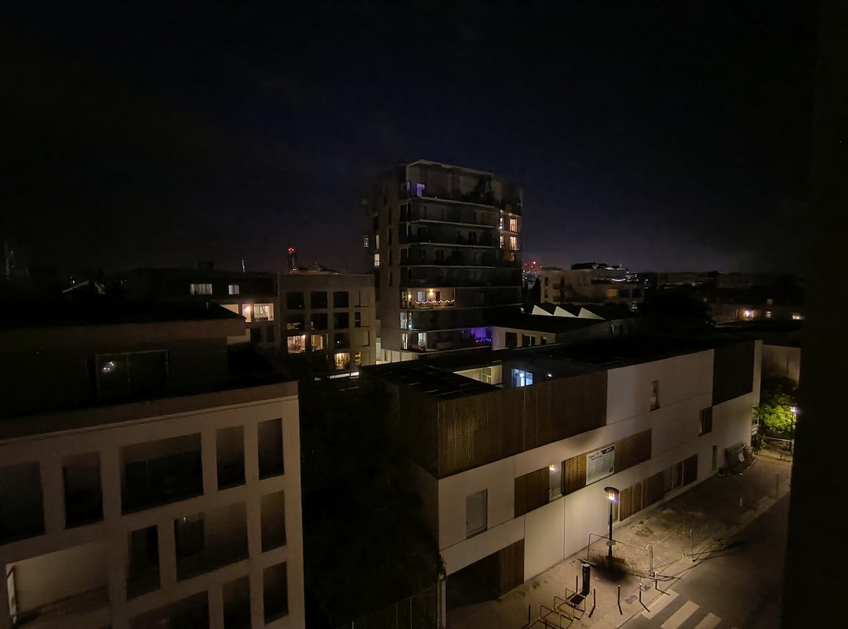 Fairphone 6 test nuit uga