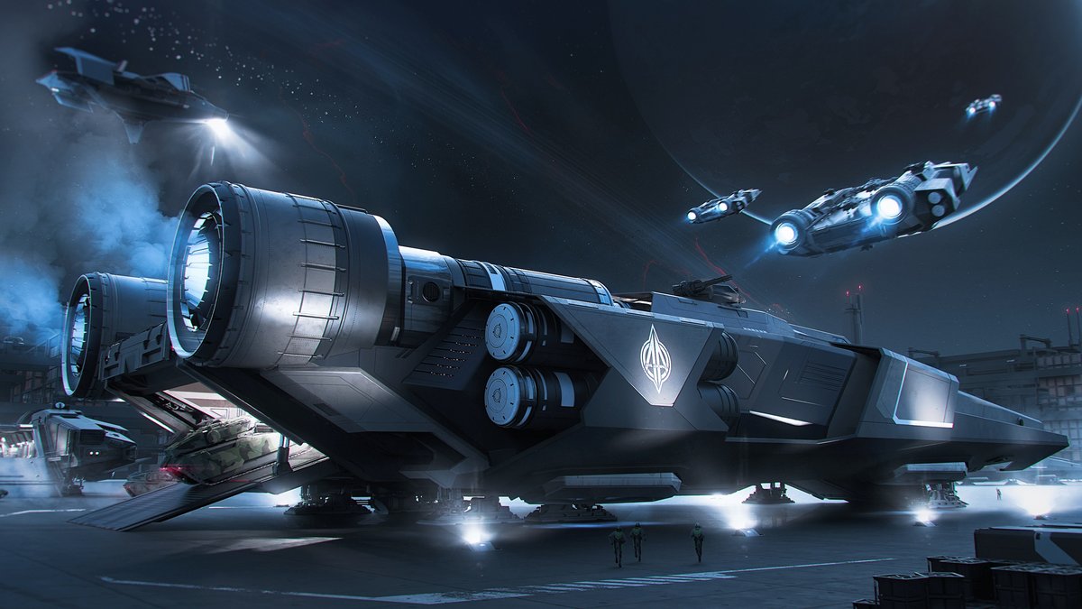 Squadron 42 avant 2030 ? On essaie d'y croire... © Cloud Imperium Games