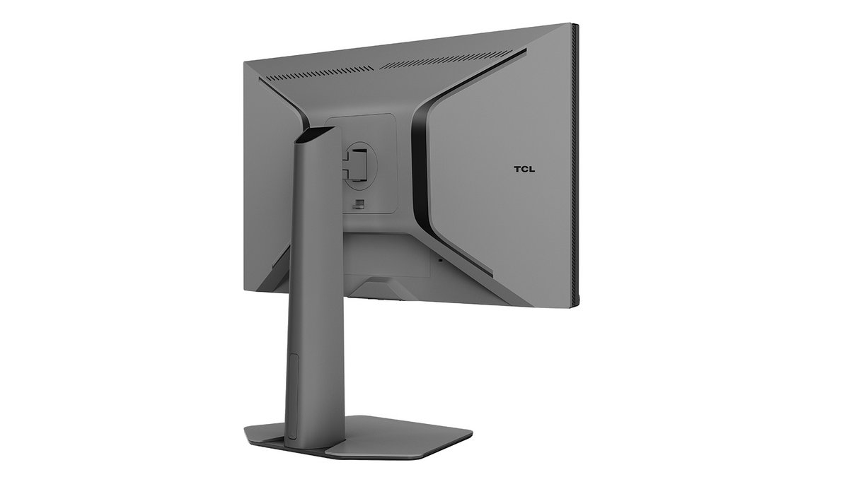 Avec ses ports HDMI 2.1 et DisplayPort 1.4, le TCL 24G645 se connecte aussi bien à un PC qu’à une console pour jouer jusqu’en 120 Hz ©TCL