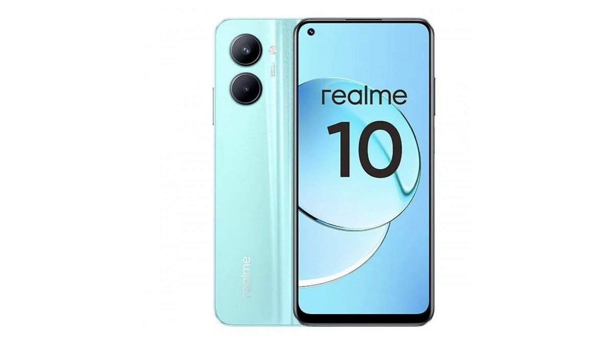 Le realme 10 pas cher sur Amazon avant les Prime Days