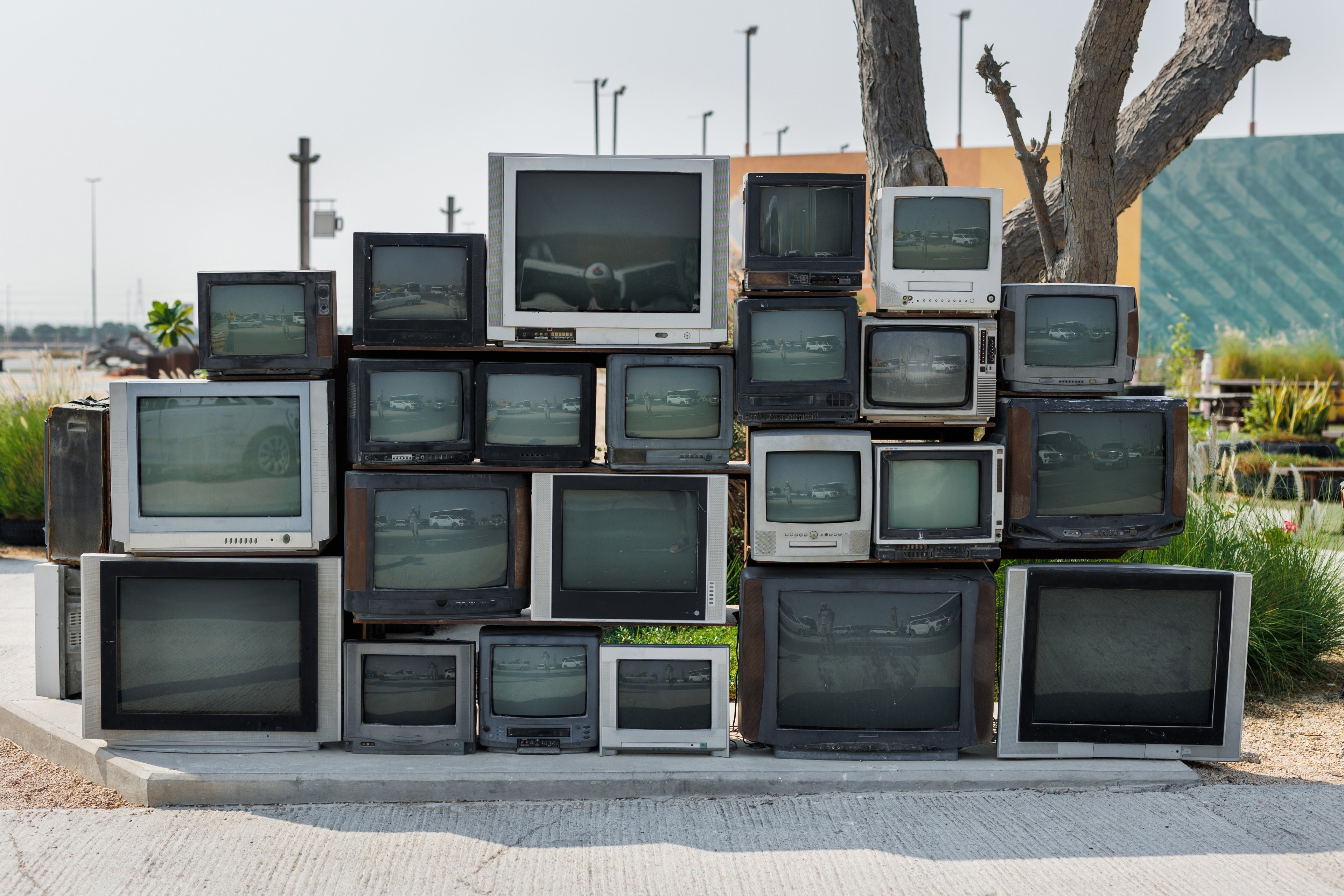 Cette marque signe-t-elle le retour des TV CRT ? © Studio Peace / Shutterstock