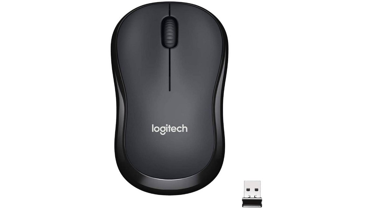 La souris sans-fil Logitech M220