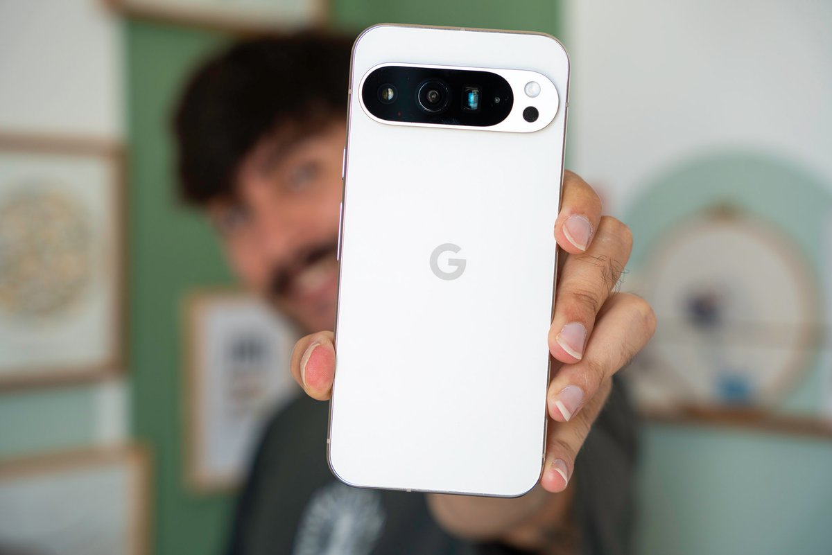 Le Pixel 9 s'en sort très bien aux États-Unis © Pierre Crochart pour Clubic.com