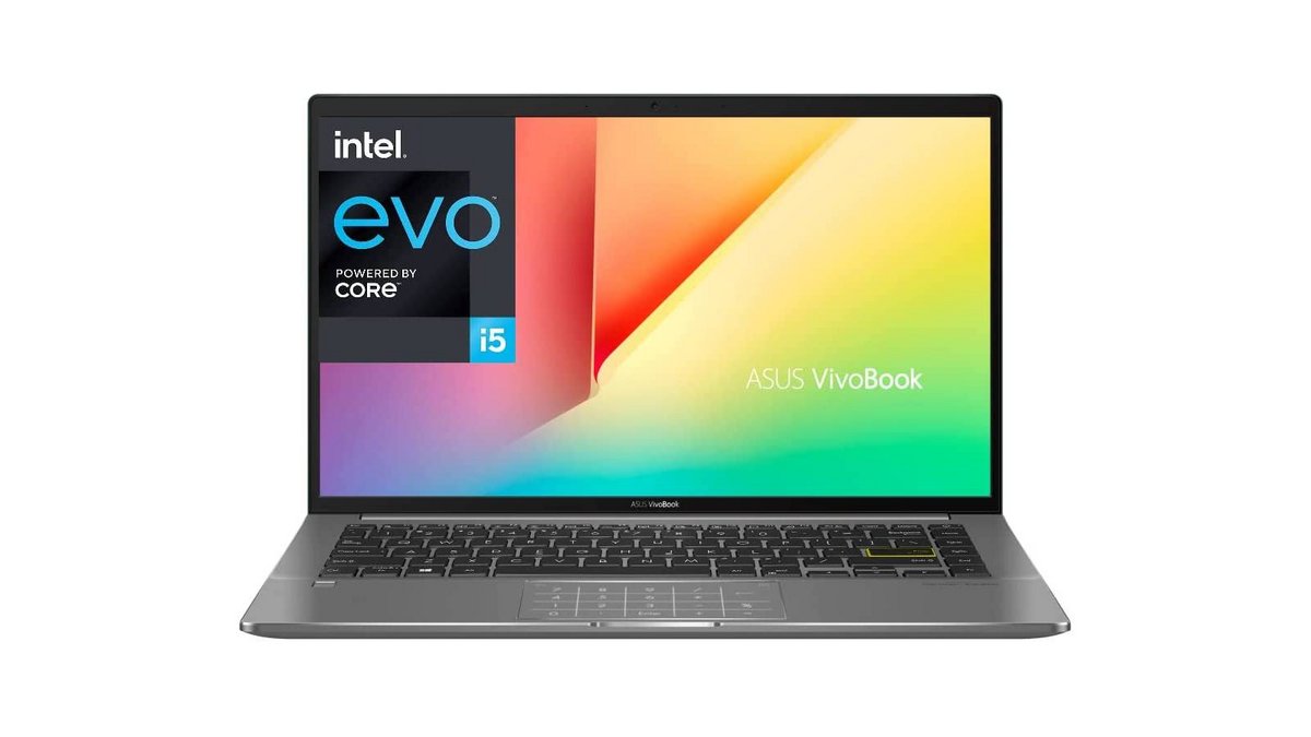 Le Asus Vivobook S 14"