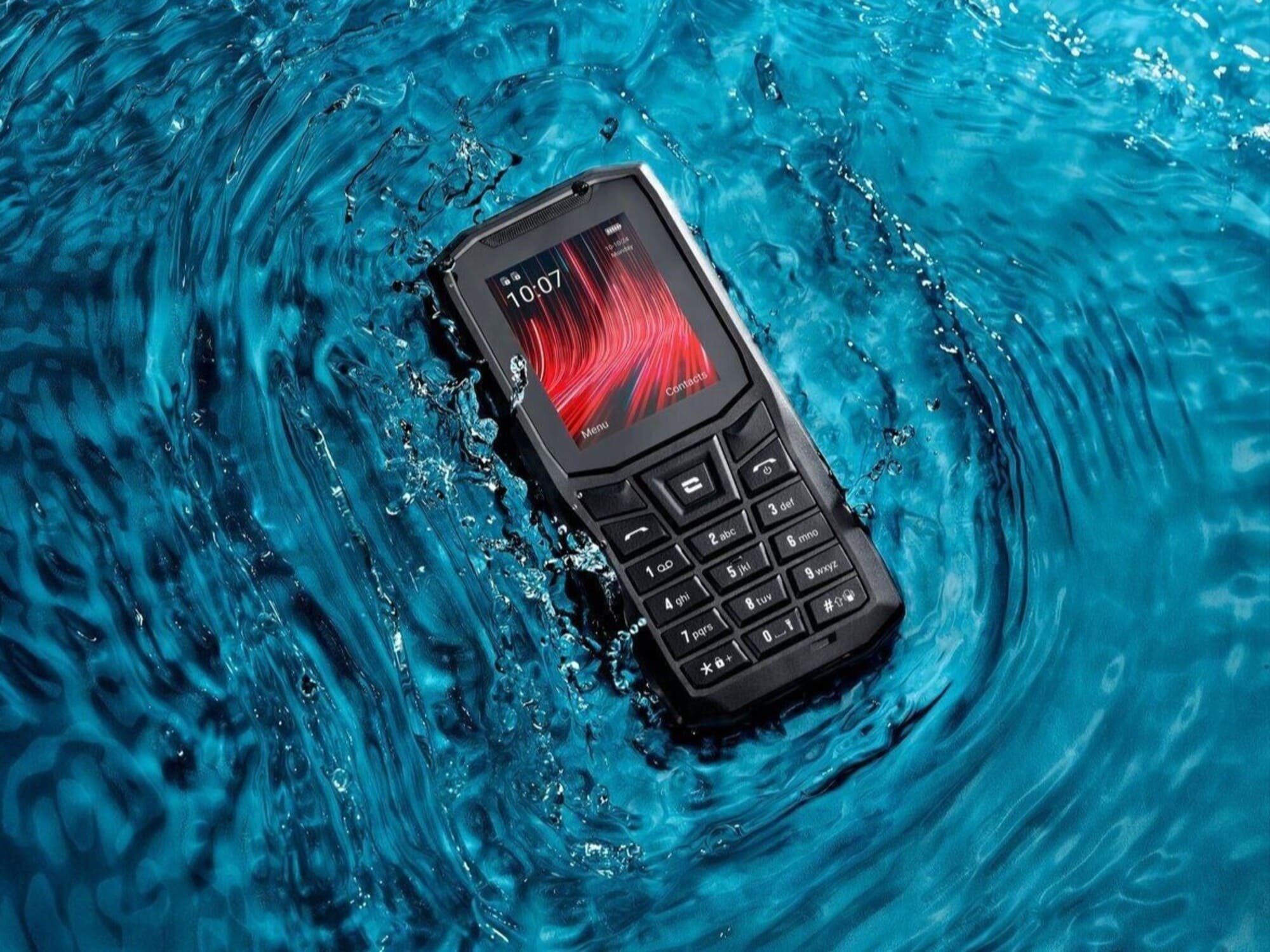 Voici à quoi ressemble le CrossCall Core S5 © CrossCall