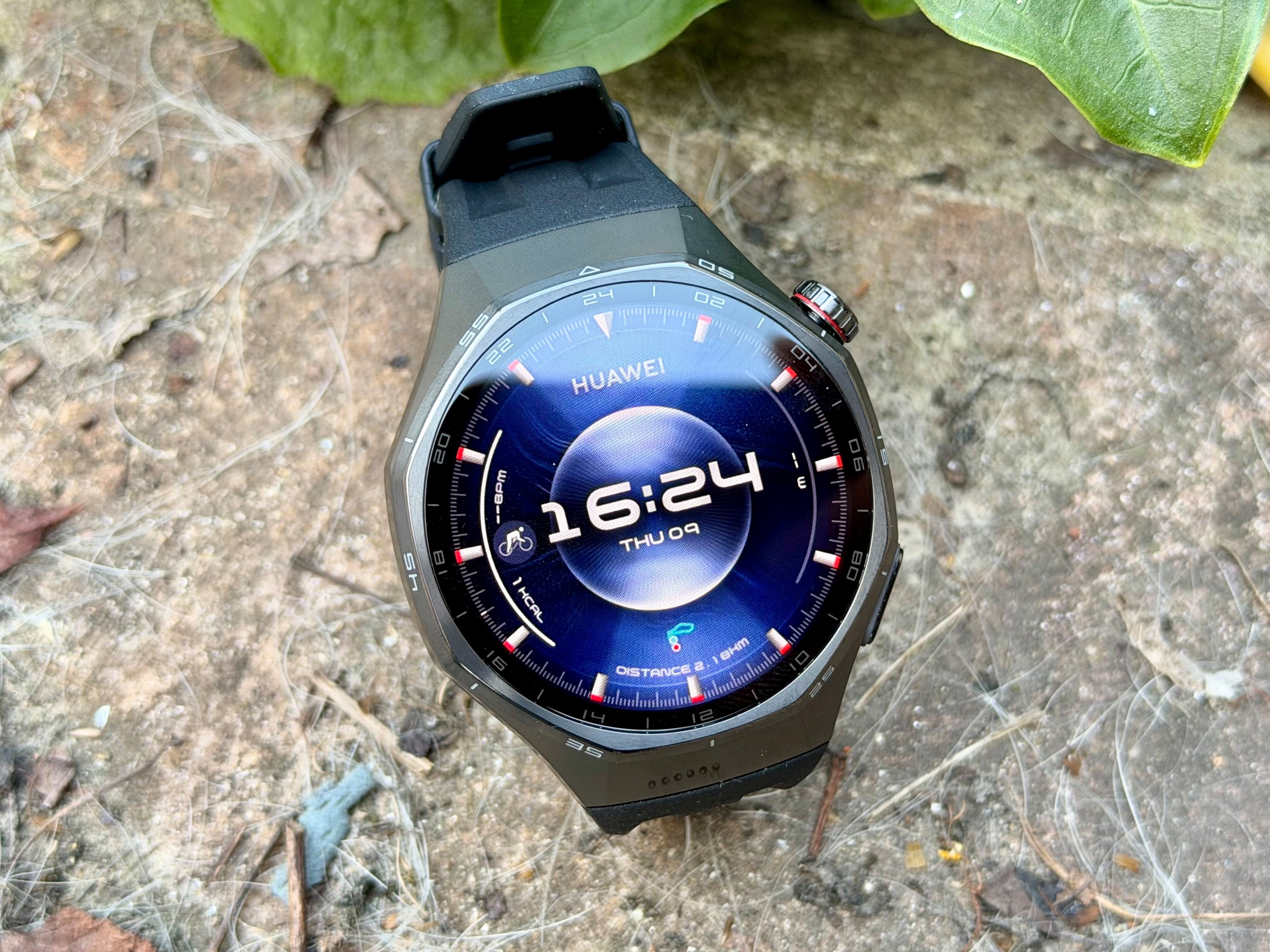 La Huawei Watch GT 6 Pro ©Mathieu Grumiaux pour Clubic
