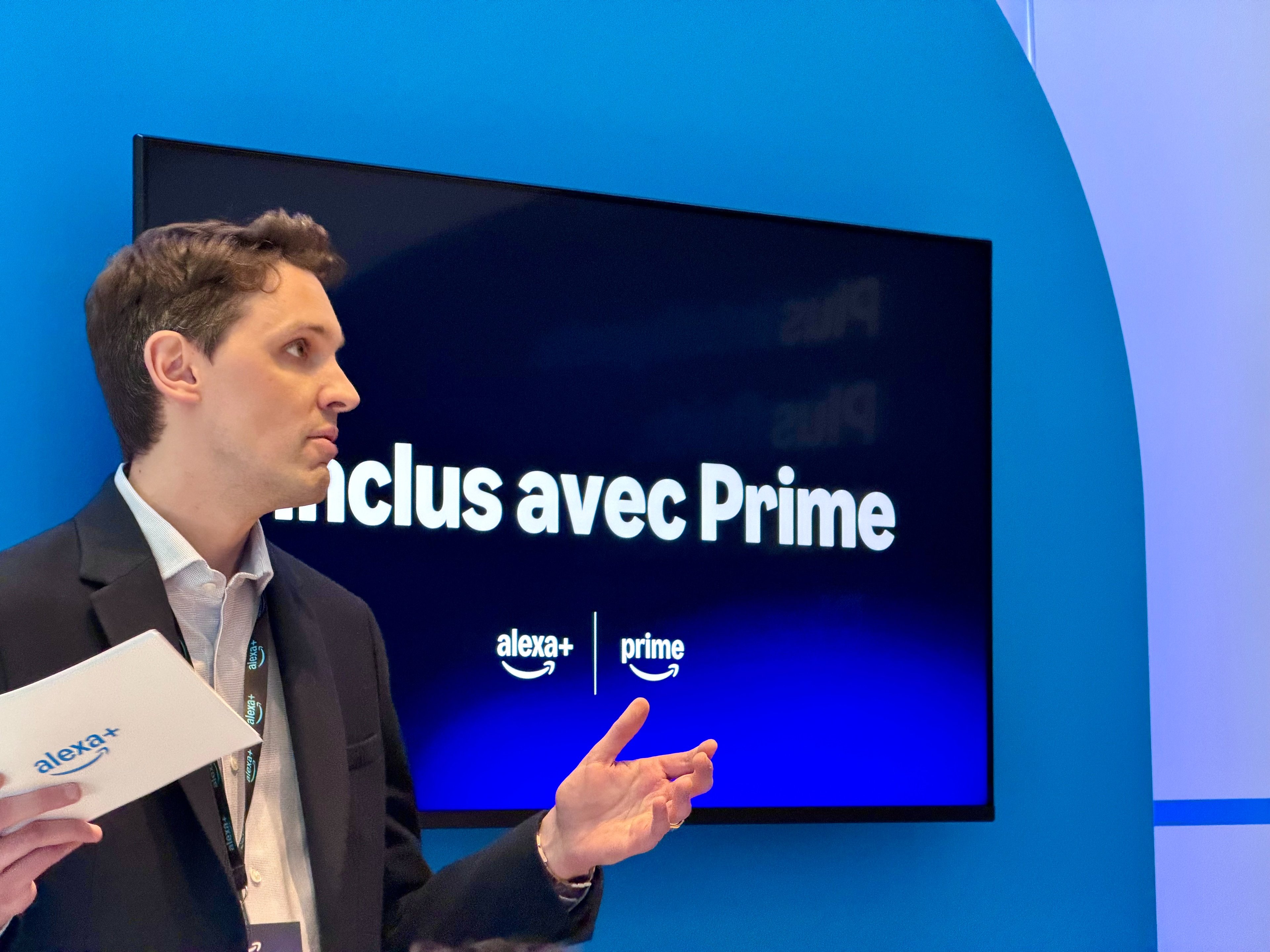 Alexa+ disponible en France : prix, fonctionnalités et intégration Prime