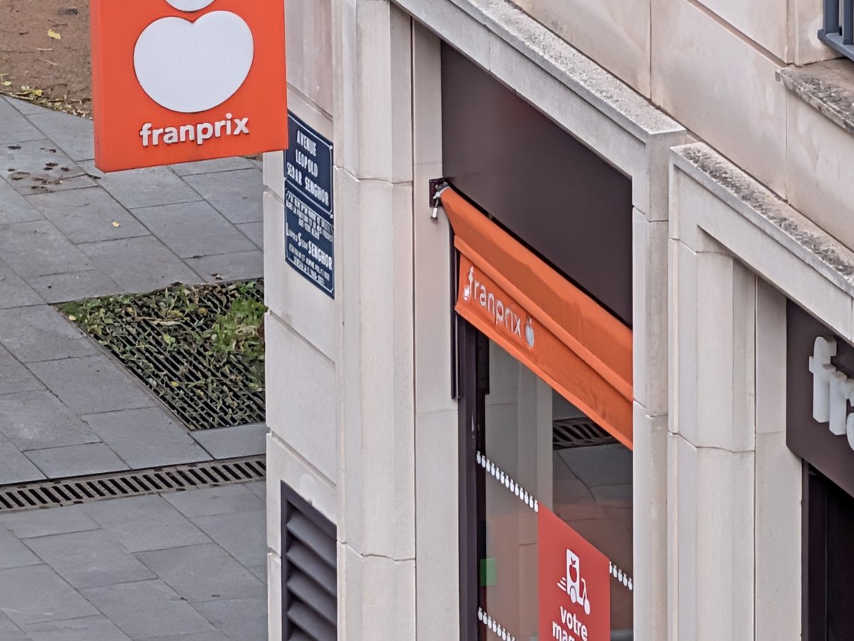 Zoom 20x. ©Marc Mitrani pour Clubic