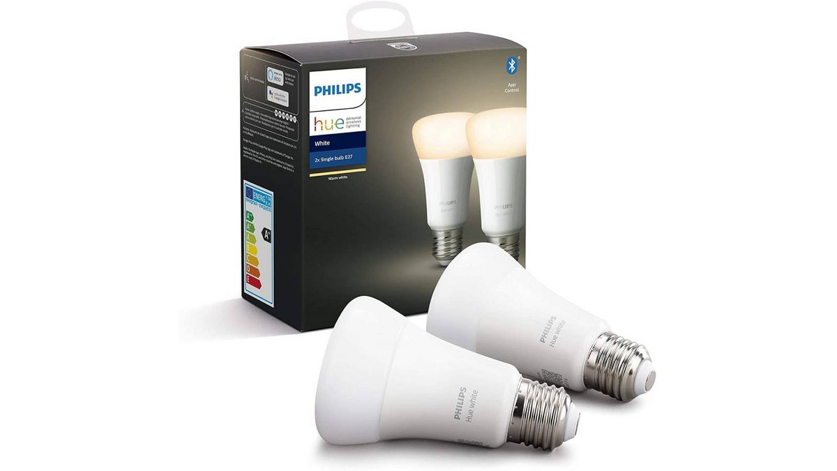 Philips Hue ampoules LED