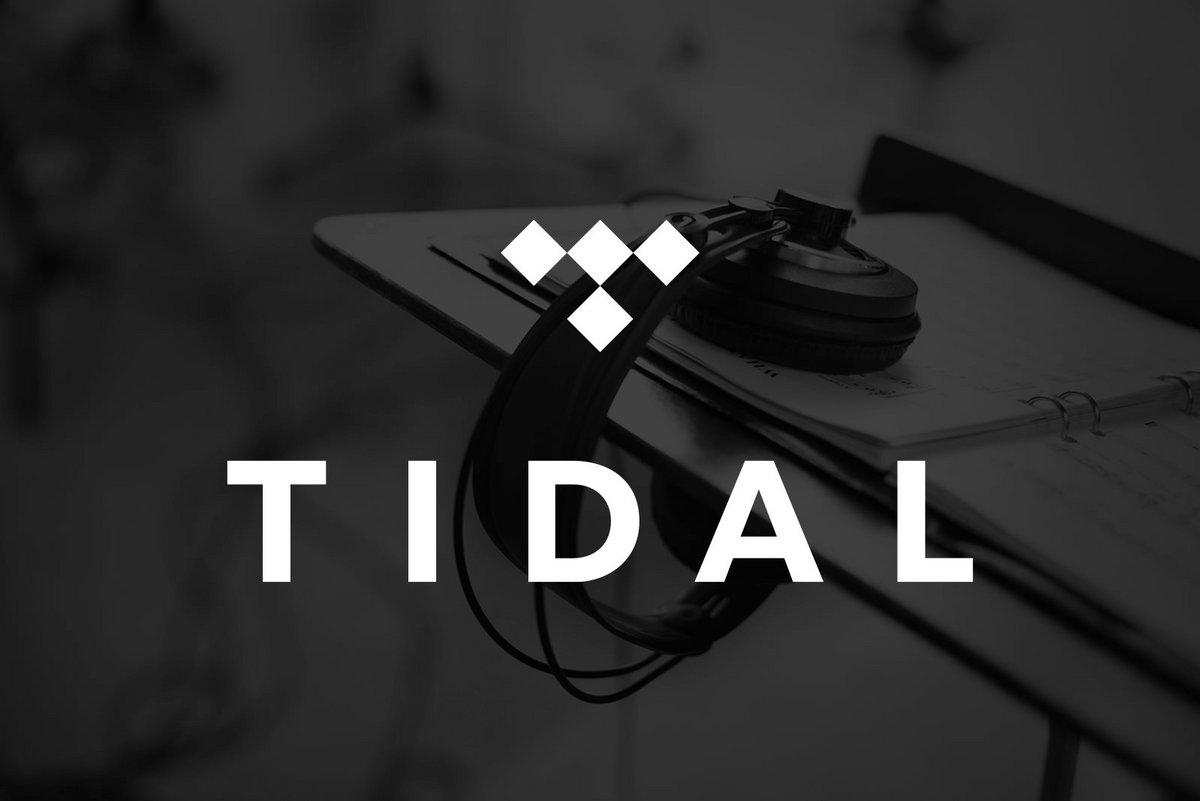 Logo Tidal