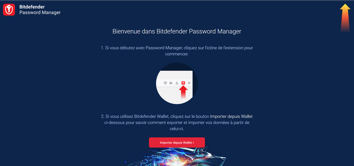 Bitdefender Password Manager