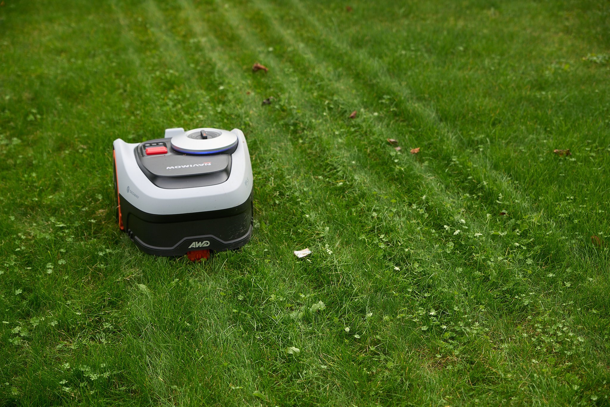 Navimow i206 AWD