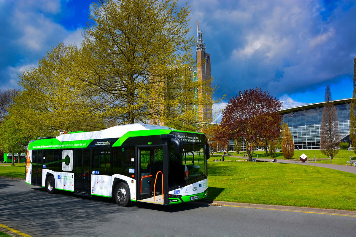 bus électrique