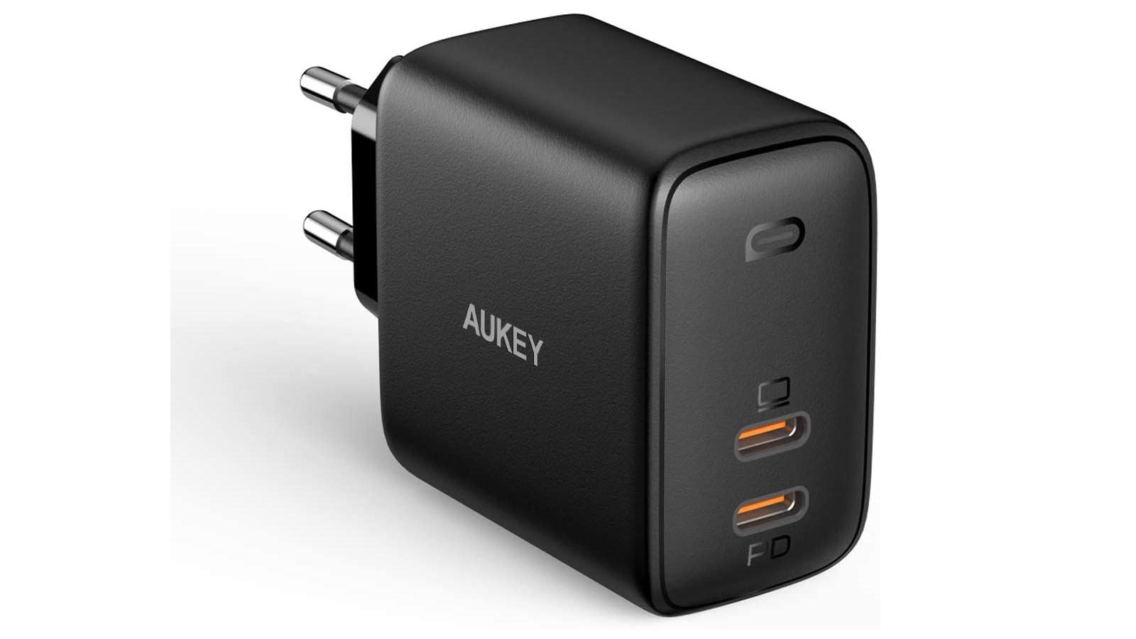 Chargeur Aukey