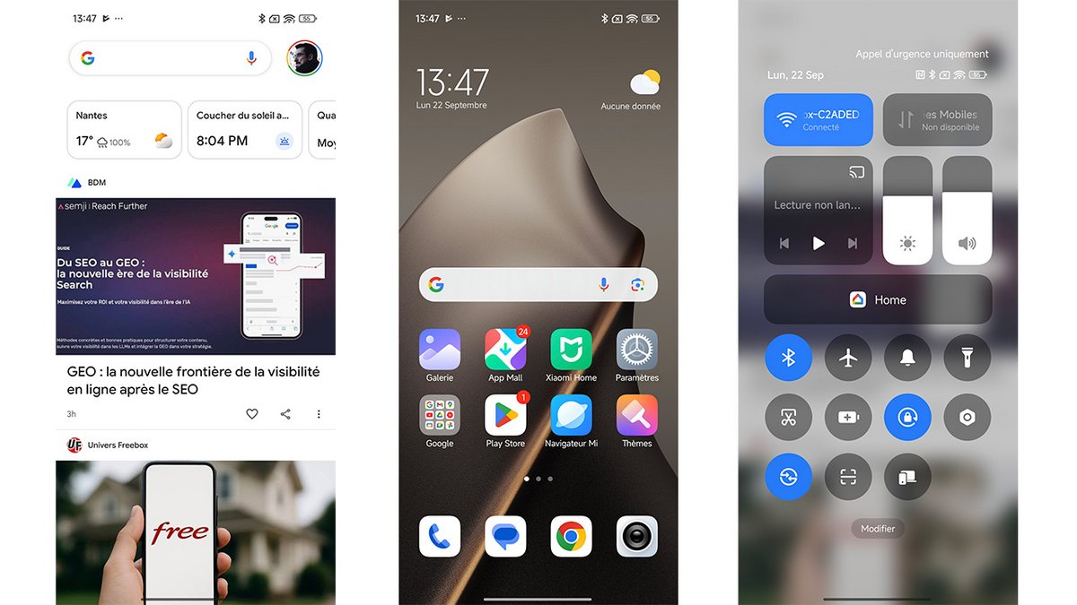 Xiaomi 15T Pro test ui
