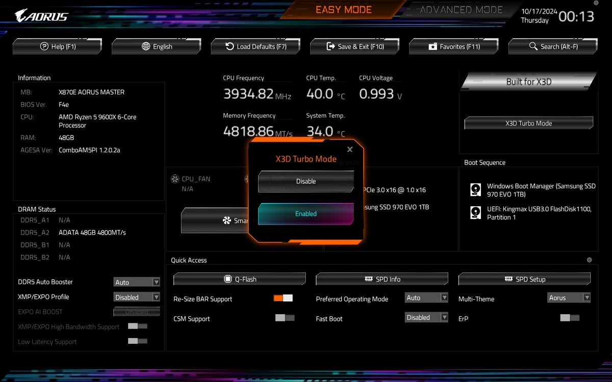 Quand Gigabyte communique un peu rapidement... © VideoCardz