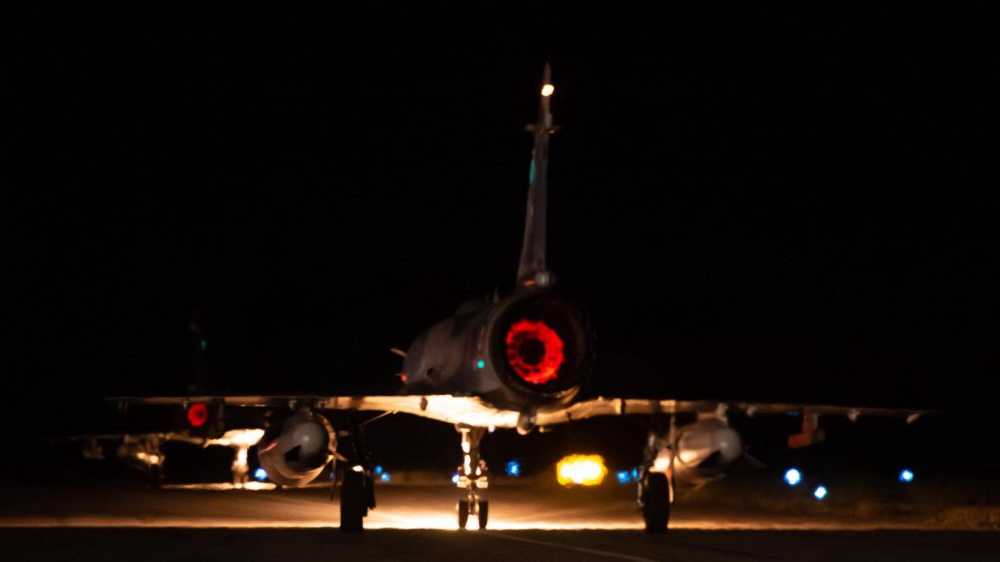 L’épaulement conventionnel est nécessaire à cette mission, explique l'armée. © ministère des Armées