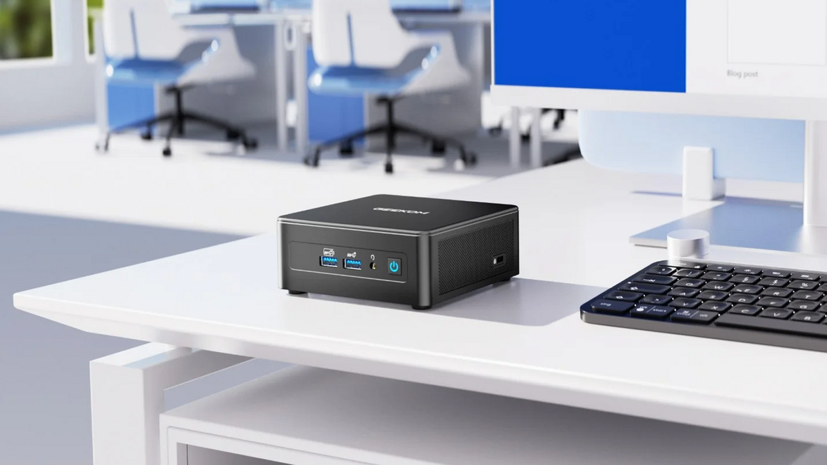 mini pc geekom