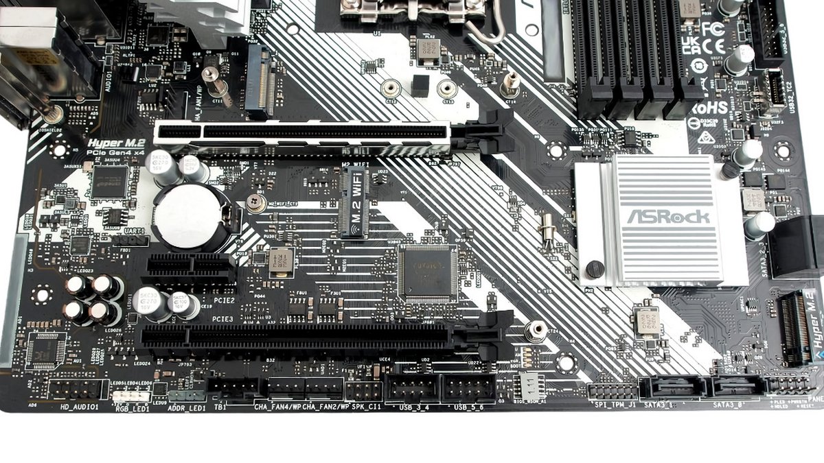 ASRock B760M Pro RS-D4