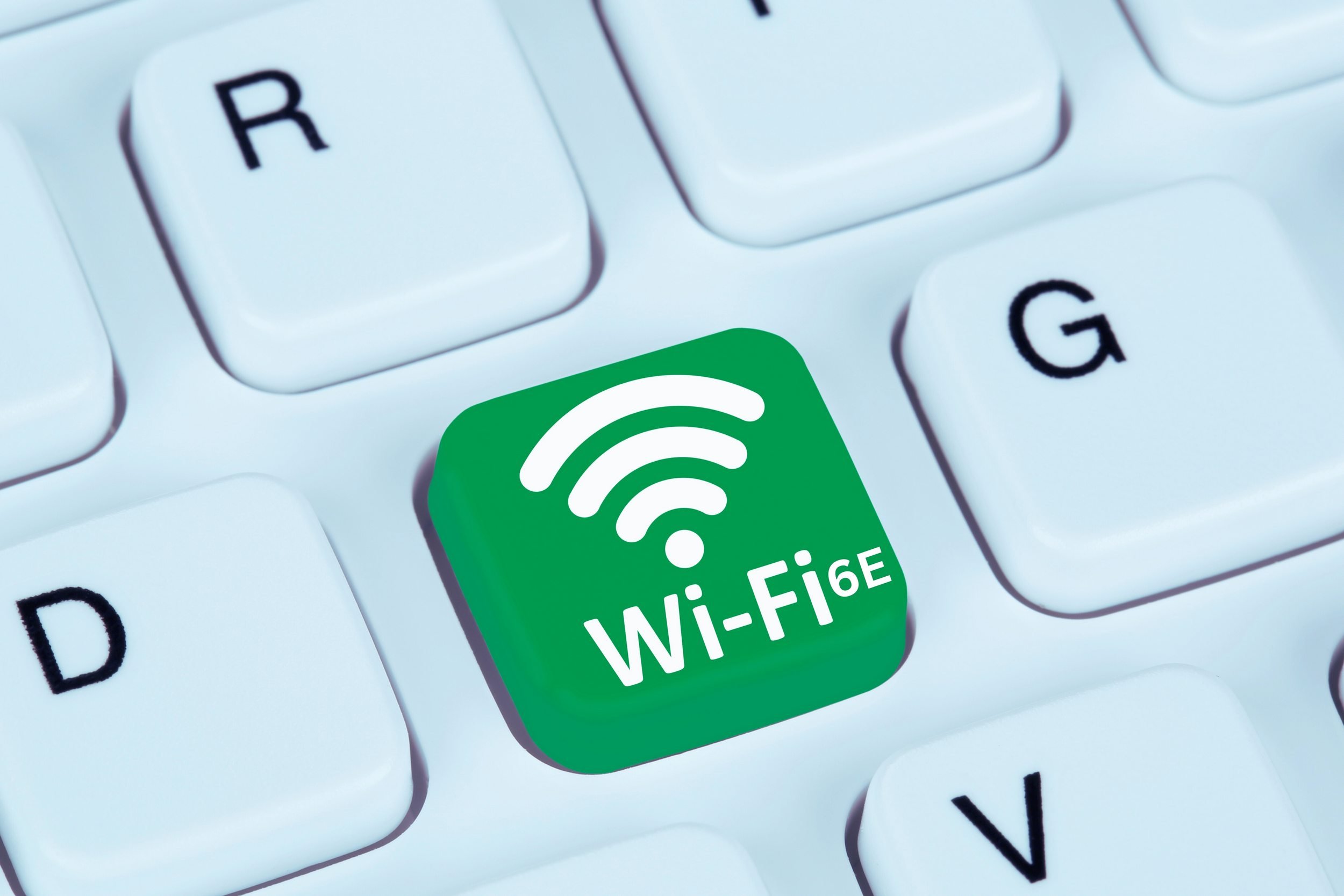 Le Wi-Fi 6E est désormais mieux pris en charge par Windows 11 © fewwords / Shutterstock
