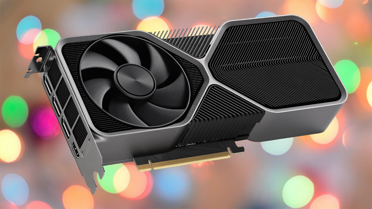 Bientôt une concurrente à la GeForce RTX 4070 ? © Nerces pour Clubic