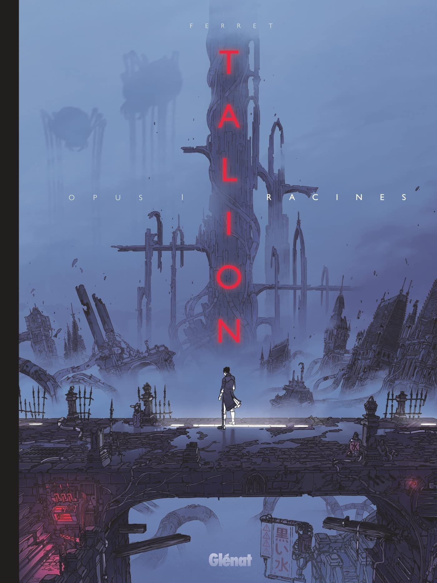 Talion couverture