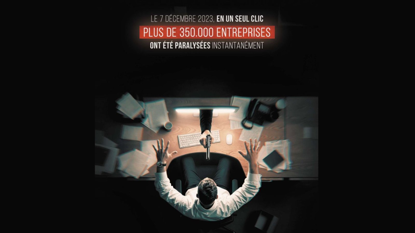 Don't go to the police