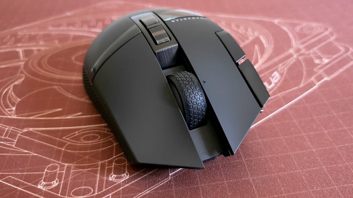 Corsair Darkstar Wireless