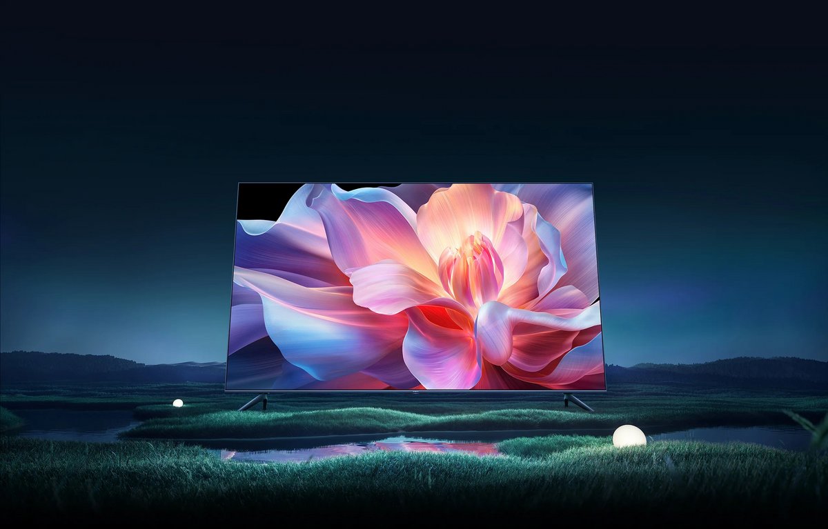 Le "TV Max" de Xiaomi est décliné en diagonale de 85 et 100" à des prix jamais vu pour des TV XXL © Xiaomi