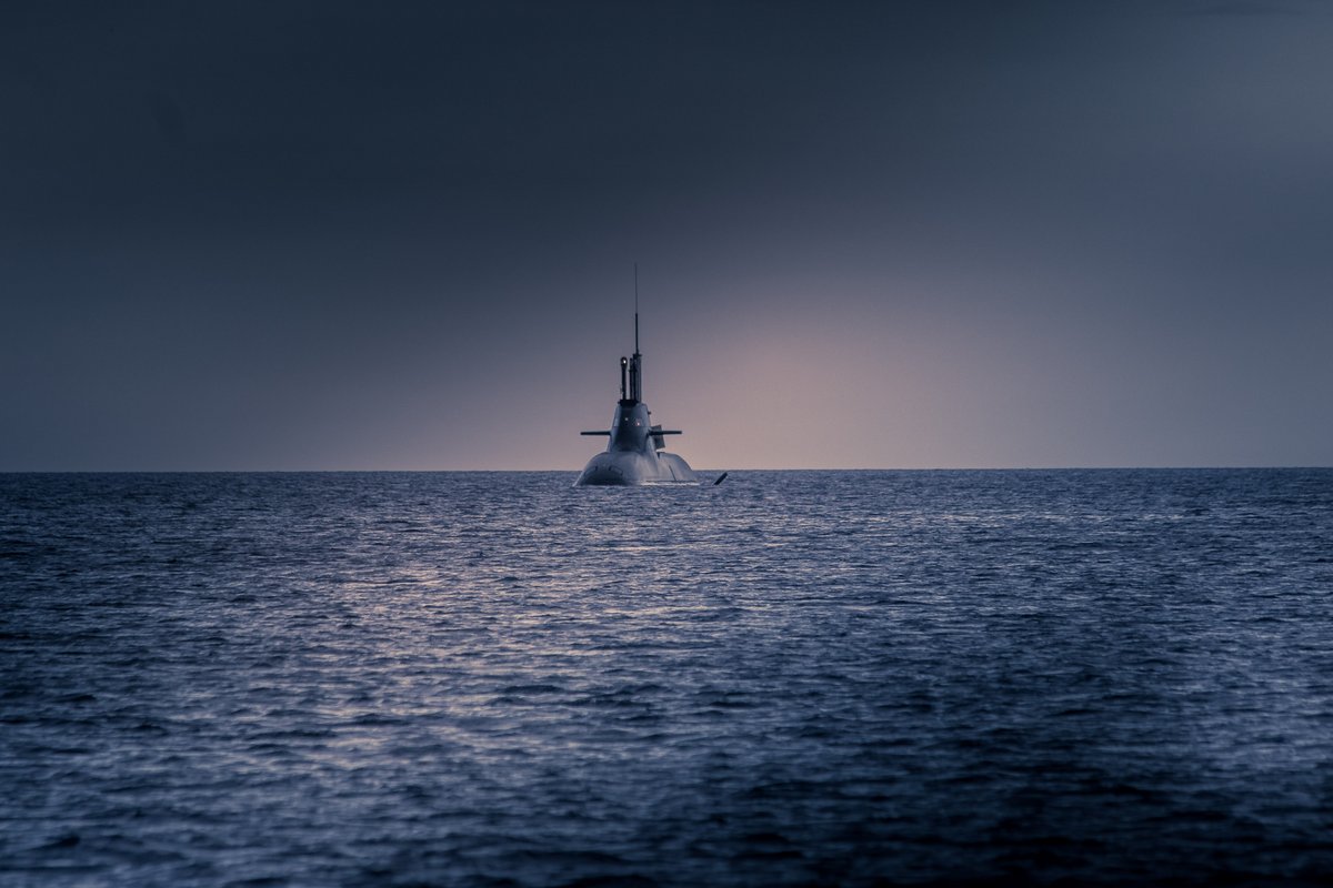 Sous-marin © Shutterstock