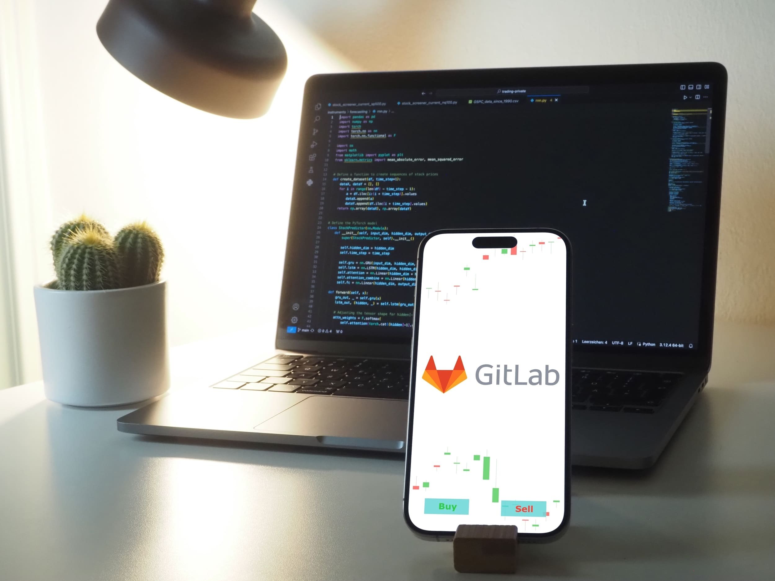 GitLab est touchée par de nombreuses vulnérabilités © MacroEcon / Shutterstock.com