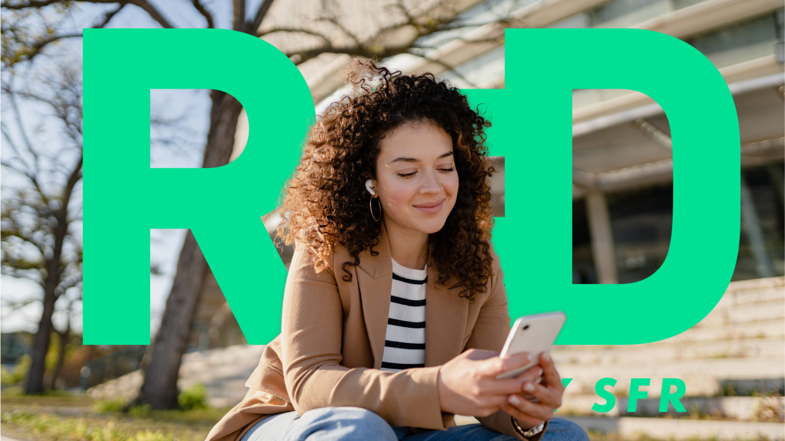 RED écrase tout : 100 Go en 5G pour 6,99 €, qui dit mieux ? © Clubic