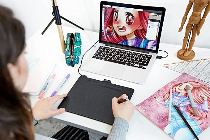 Tablette graphique Wacom