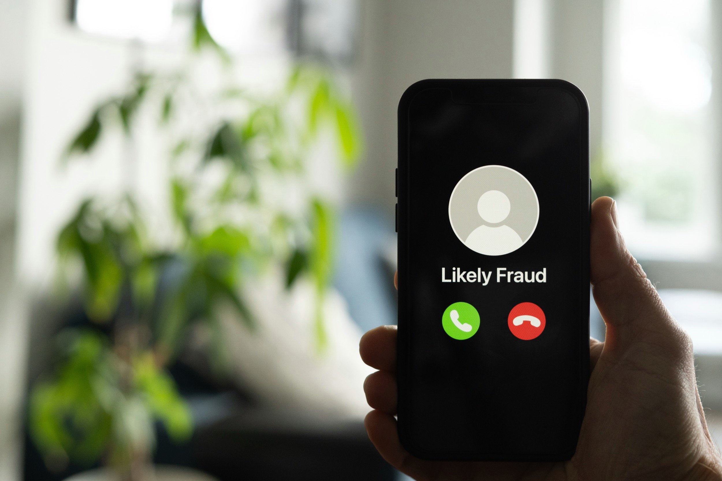 NordVPN alerte désormais les utilisateurs en cas d’appel suspect sur Android. © Sadi Hockmuller / Shutterstock