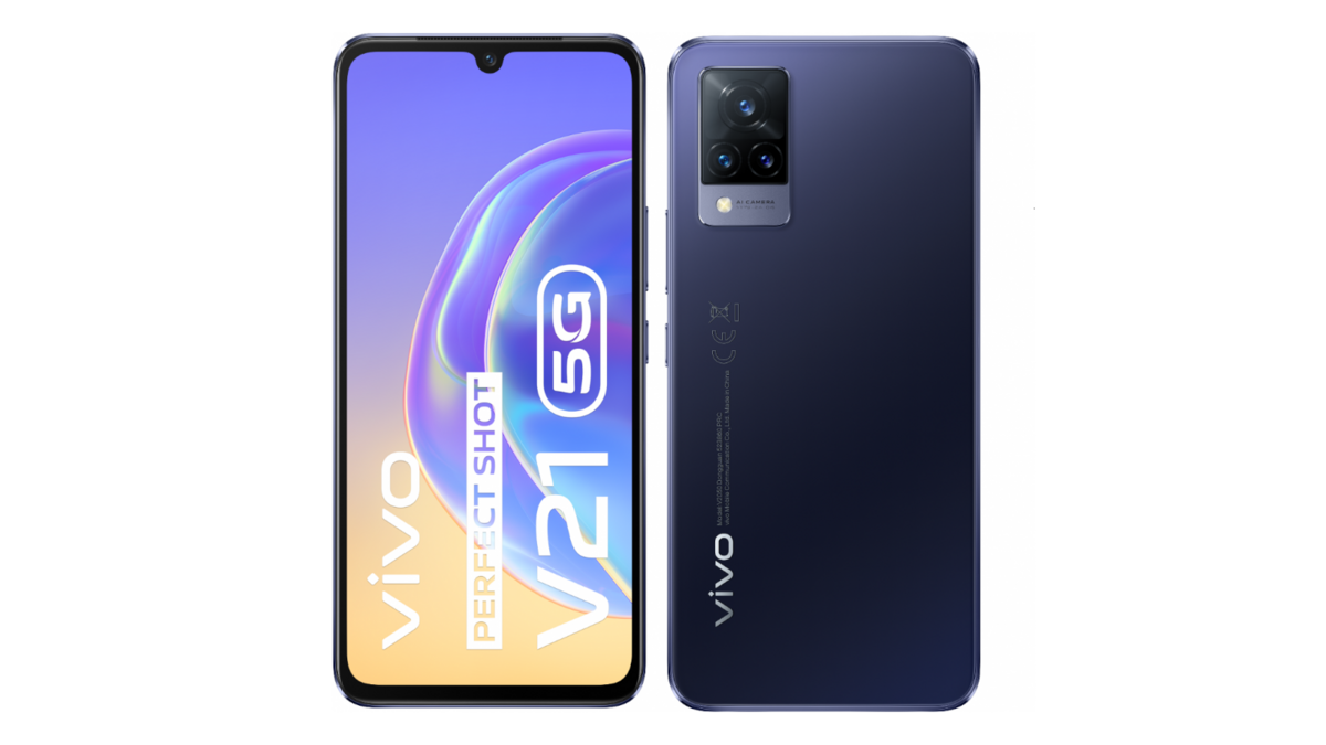 Le Vivo V21 5G