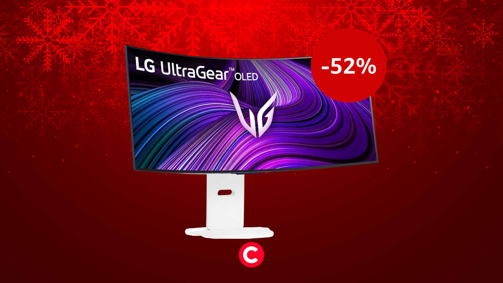  L’écran OLED LG UltraGear 34” en méga promo : immersion totale avant même le Black Friday © clubic
