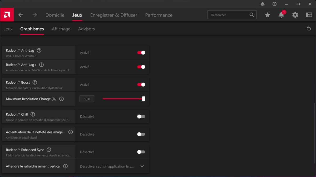 AMD HYPR-RX