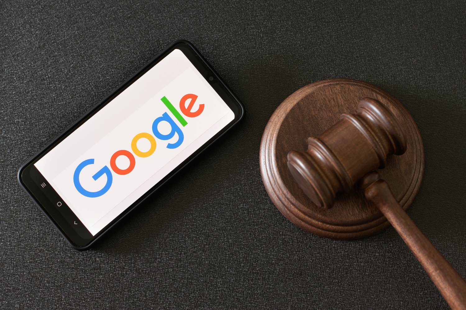 La justice américaine n'en a pas fini avec Google. ©Serhii Yevdokymov / Shutterstock