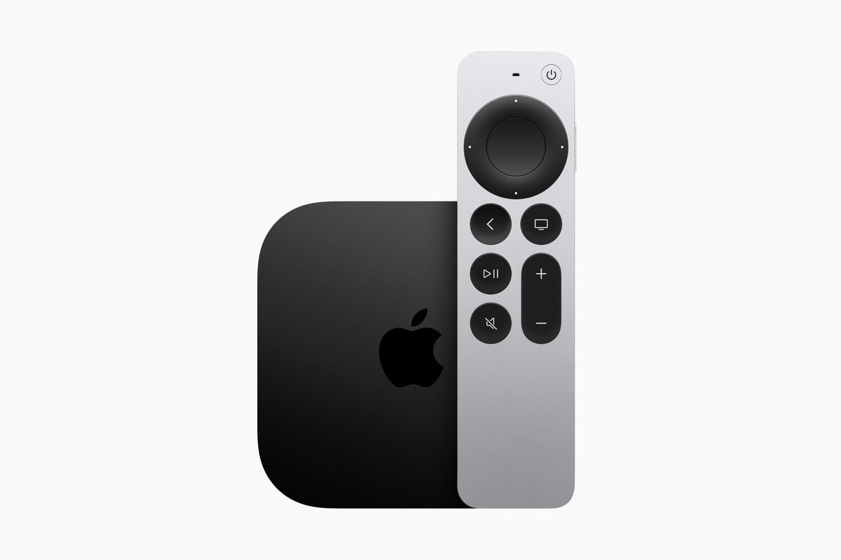 L'Apple TV 4K (2022)