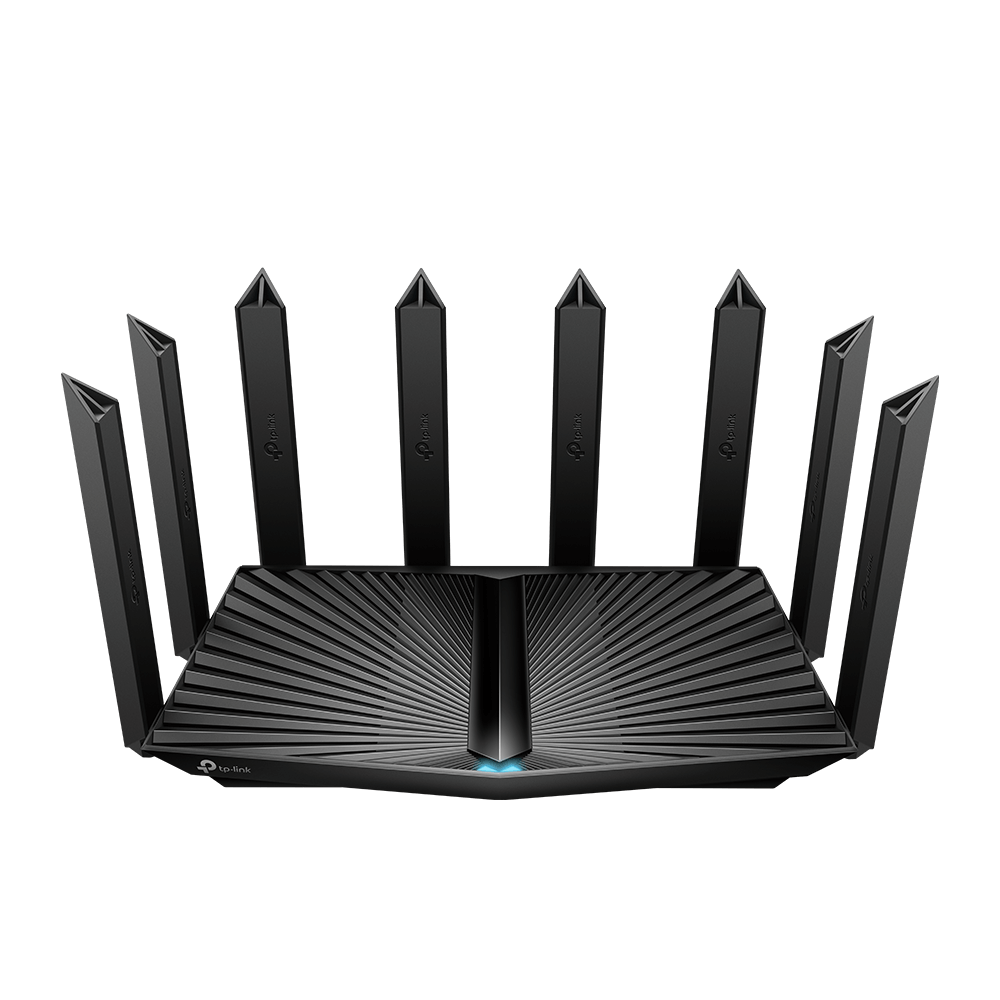 L'Archer AX96 est l'un des rares routeurs Wi-Fi 6E / TP-Link