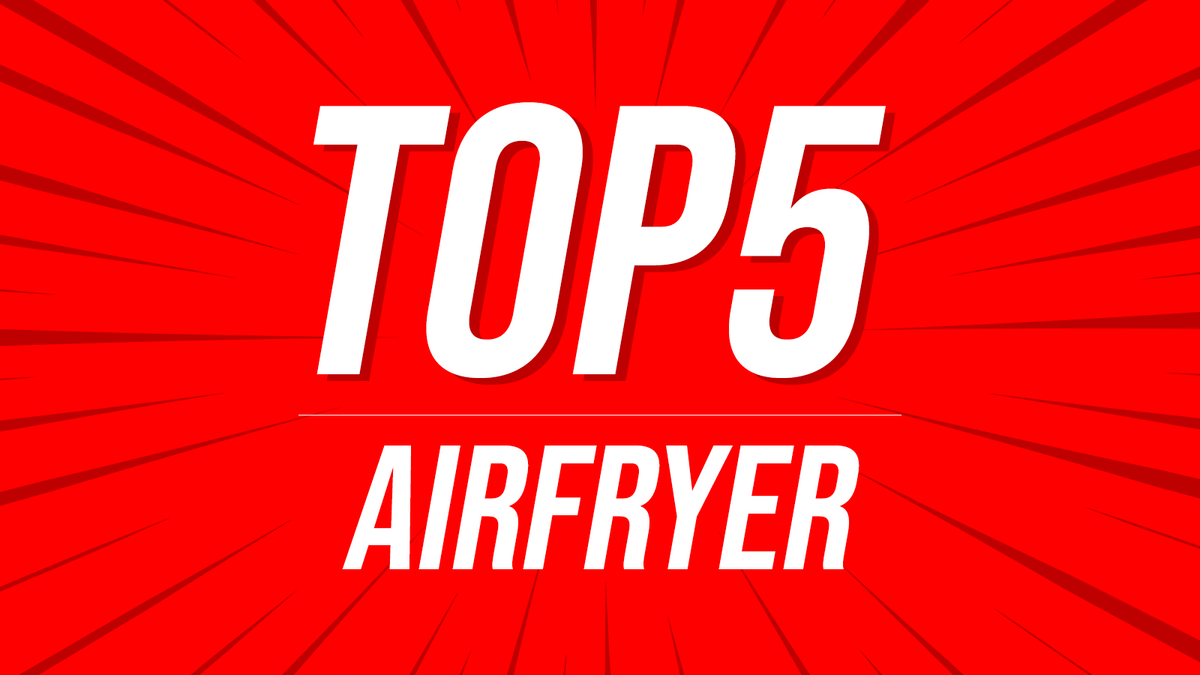 top-5-airfryer