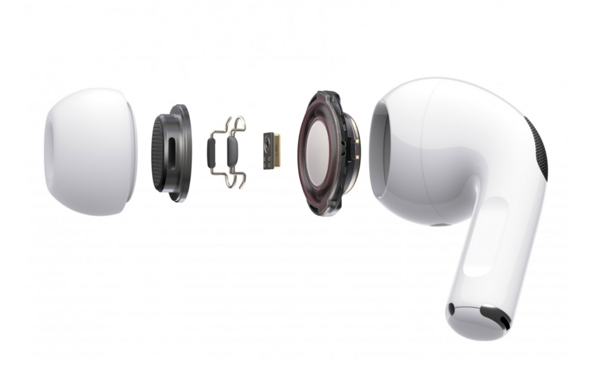 Apple présente les AirPods 3, ses écouteurs les plus spatiaux