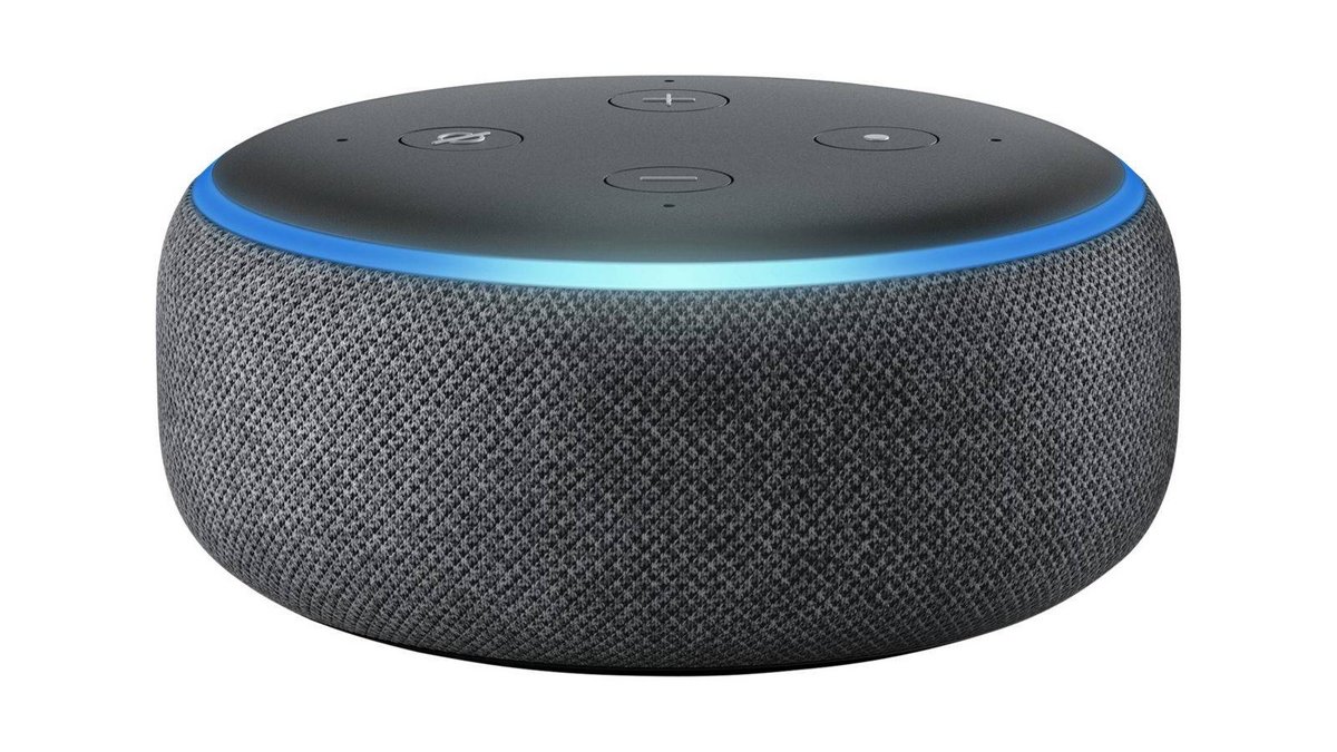 Une enceinte connectée discrète et riche de services