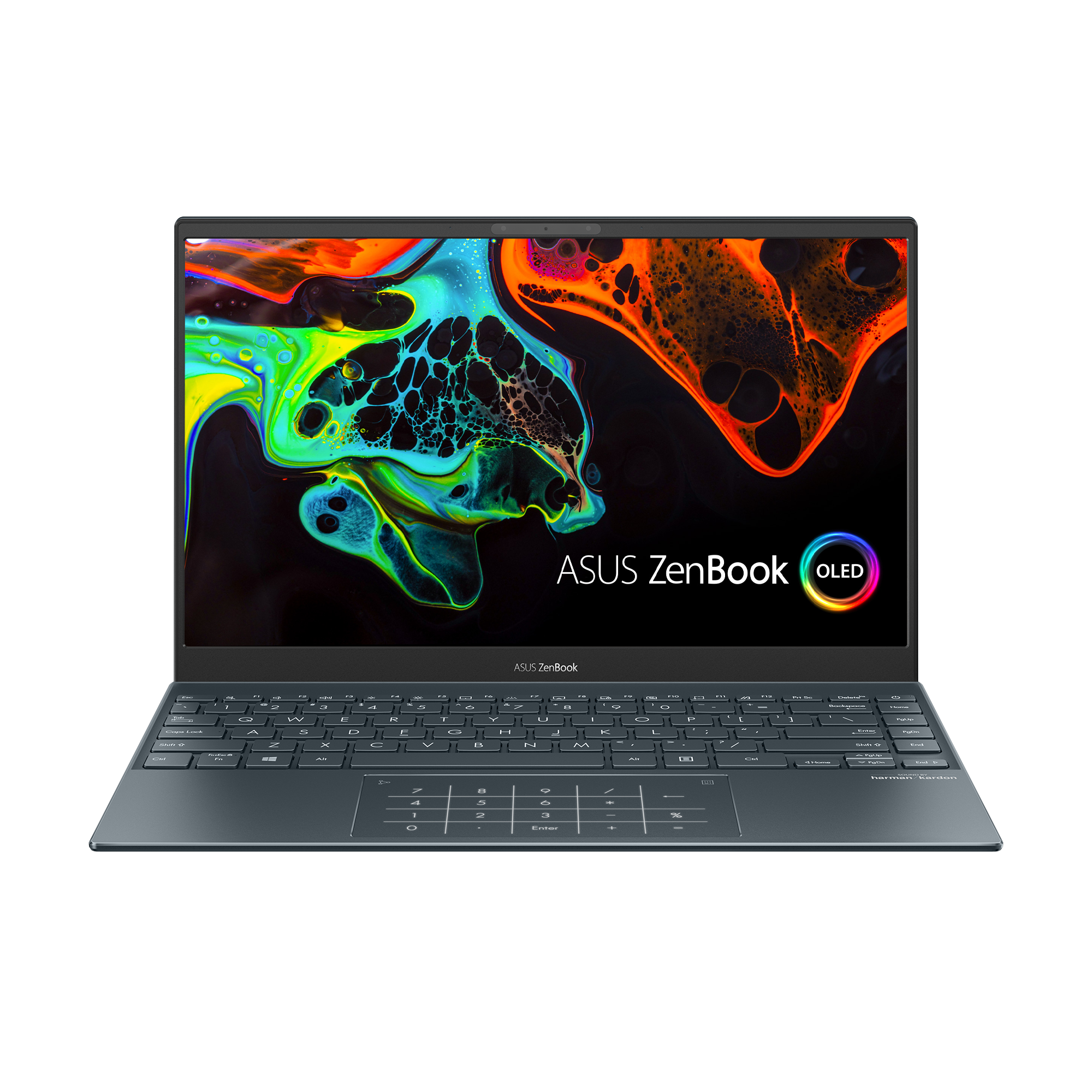asus zenbook 13 OLED