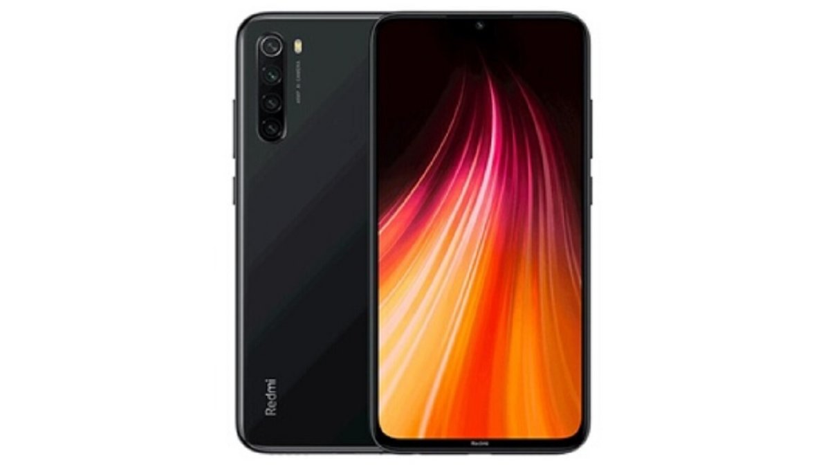 Xiaomi Redmi Note 8