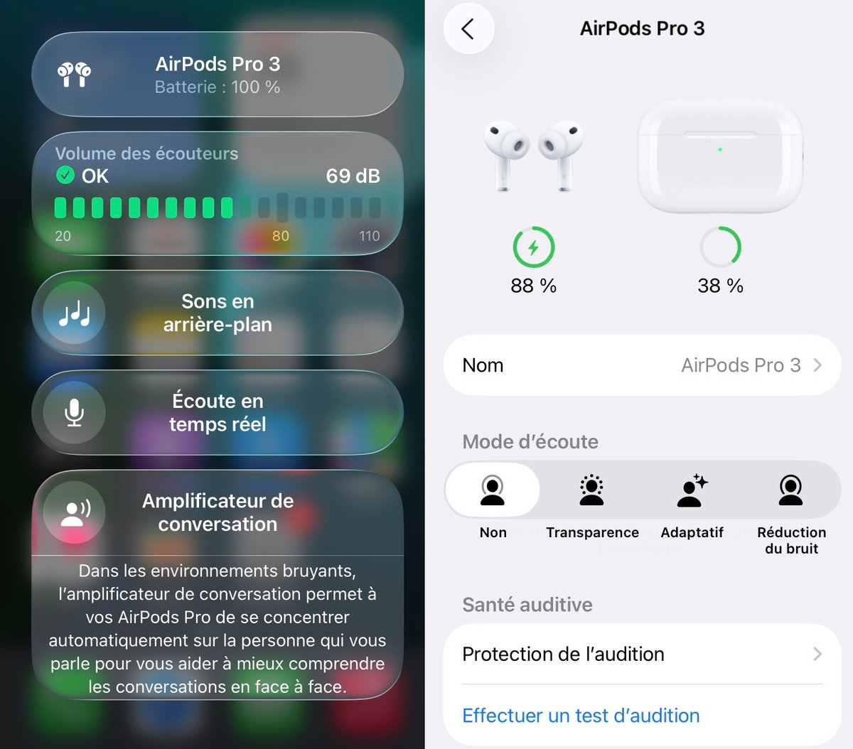 Apple Airpods Pro 3