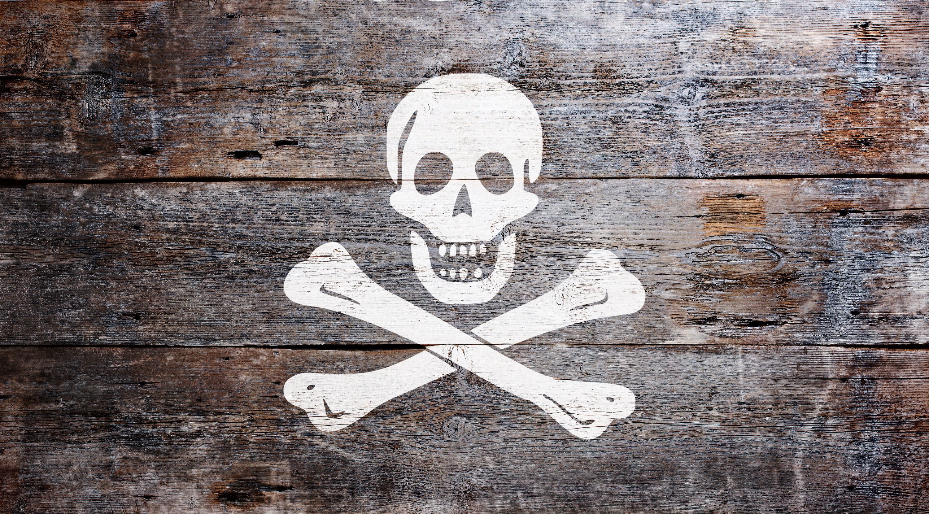 Le piratage IPTV mène parfois directement sur la case prison. © Grafvision / Shutterstock