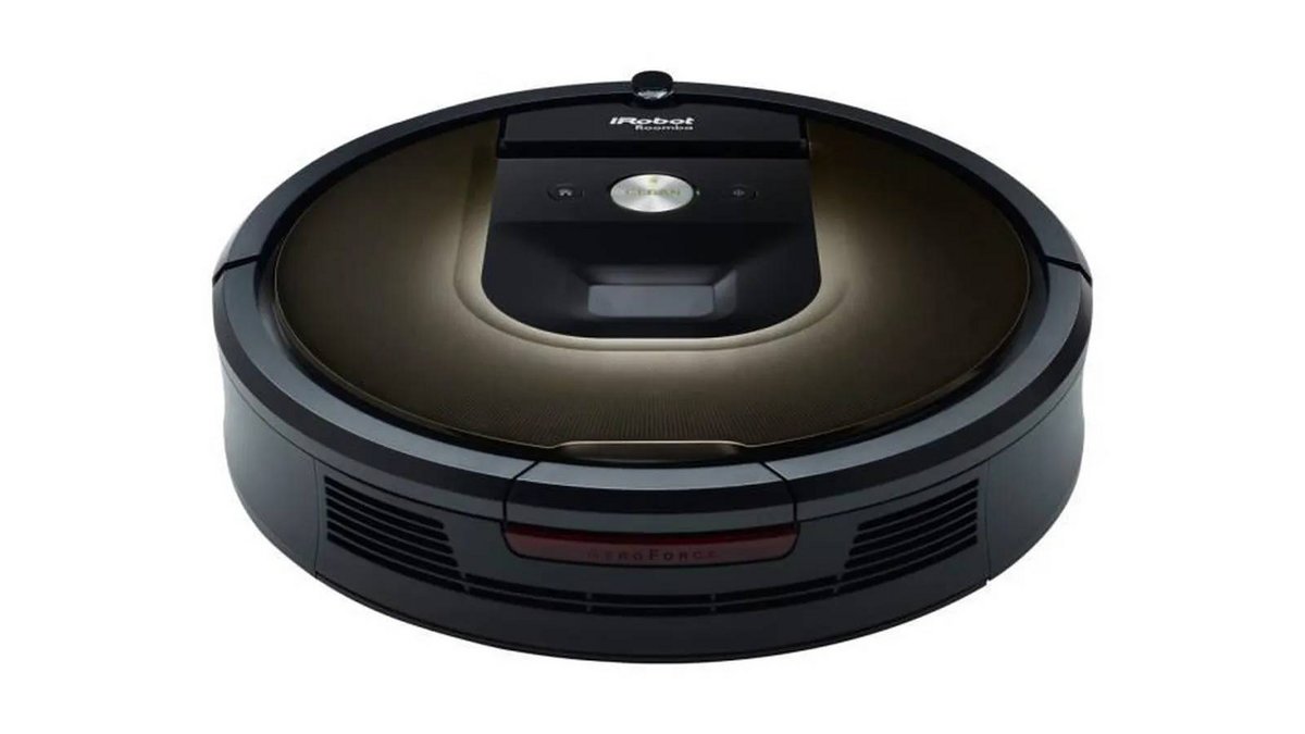 iRobot Roomba 980